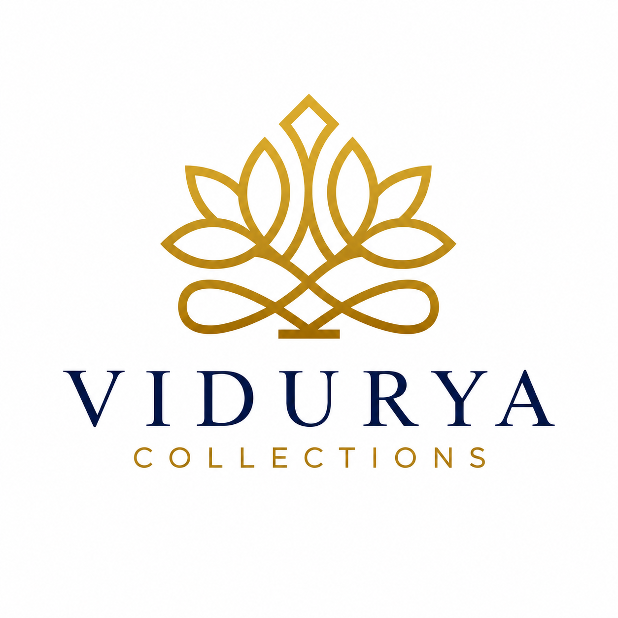 Vidurya Collections logo
